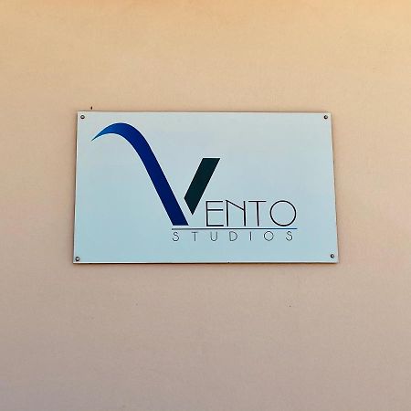 Vento Studios Laganas Buitenkant foto