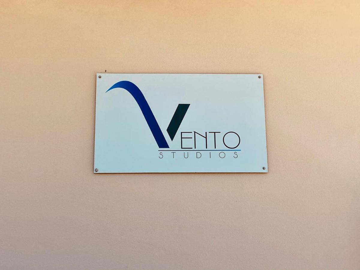 Vento Studios Laganas Buitenkant foto