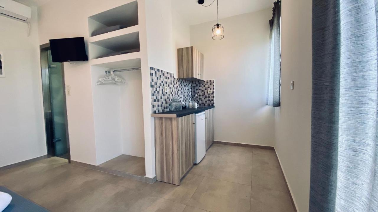 Vento Studios Laganas Buitenkant foto